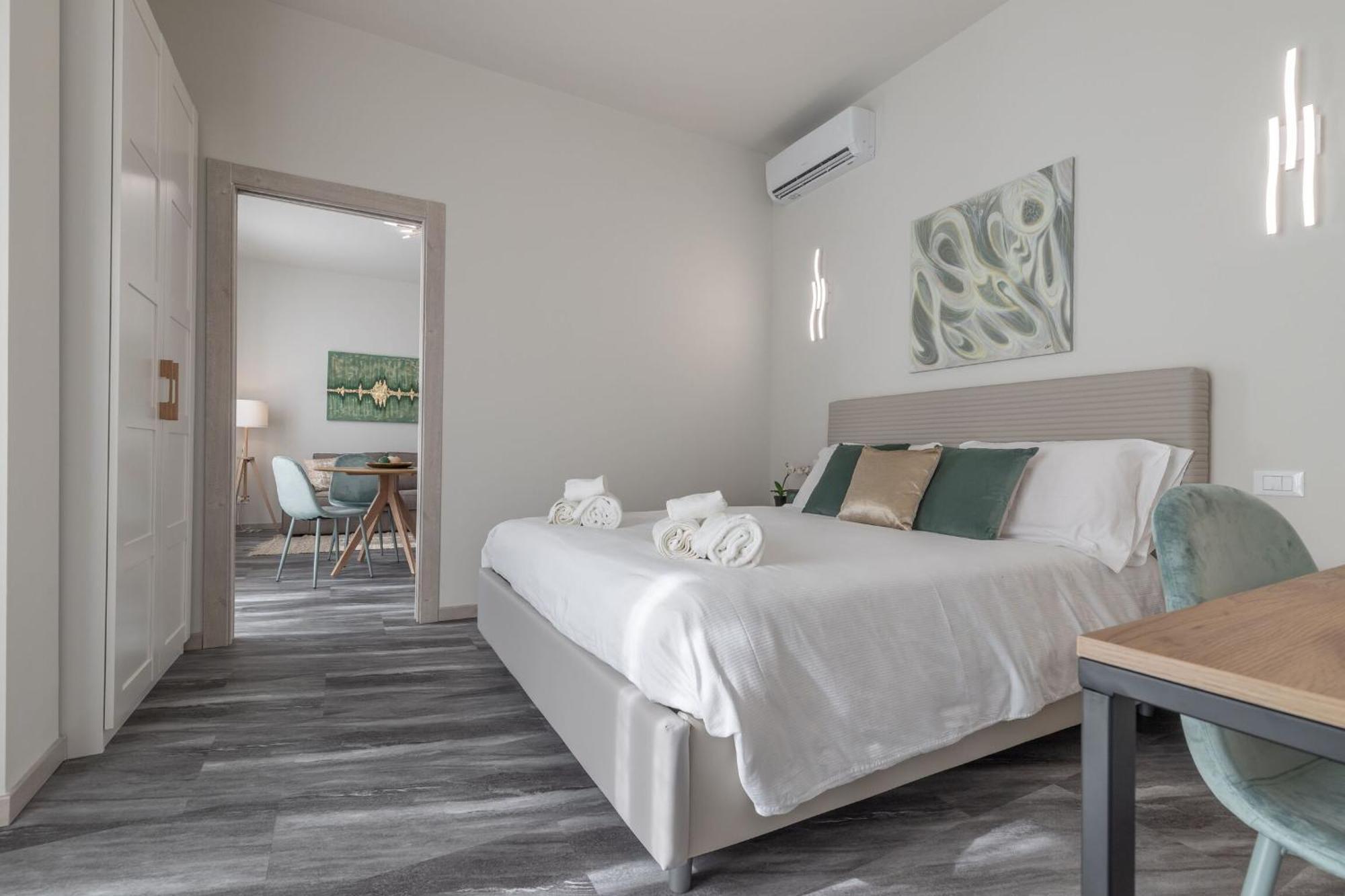 Italian Experience-Suite Ateneo Pavie Extérieur photo