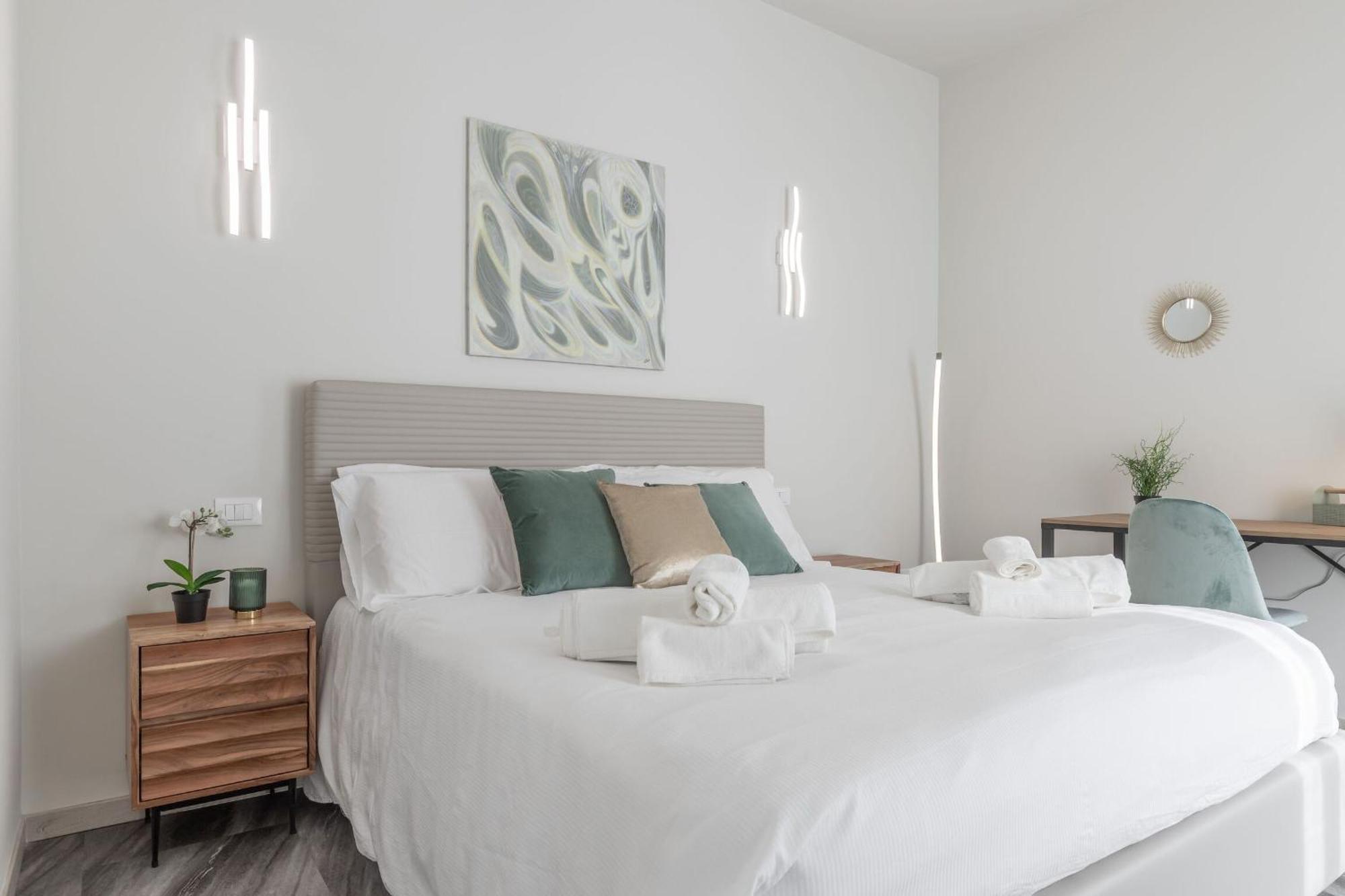 Italian Experience-Suite Ateneo Pavie Extérieur photo