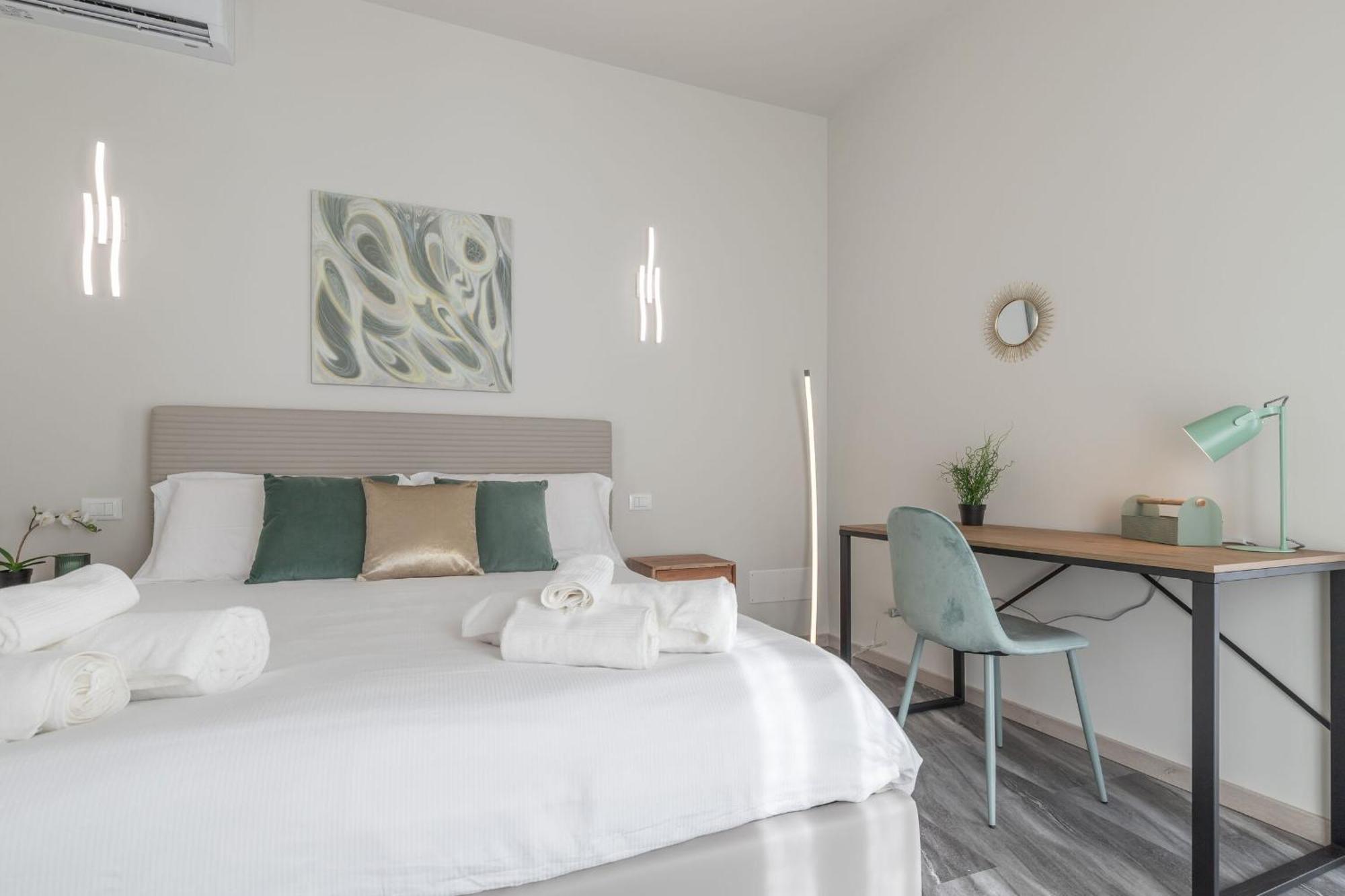 Italian Experience-Suite Ateneo Pavie Extérieur photo