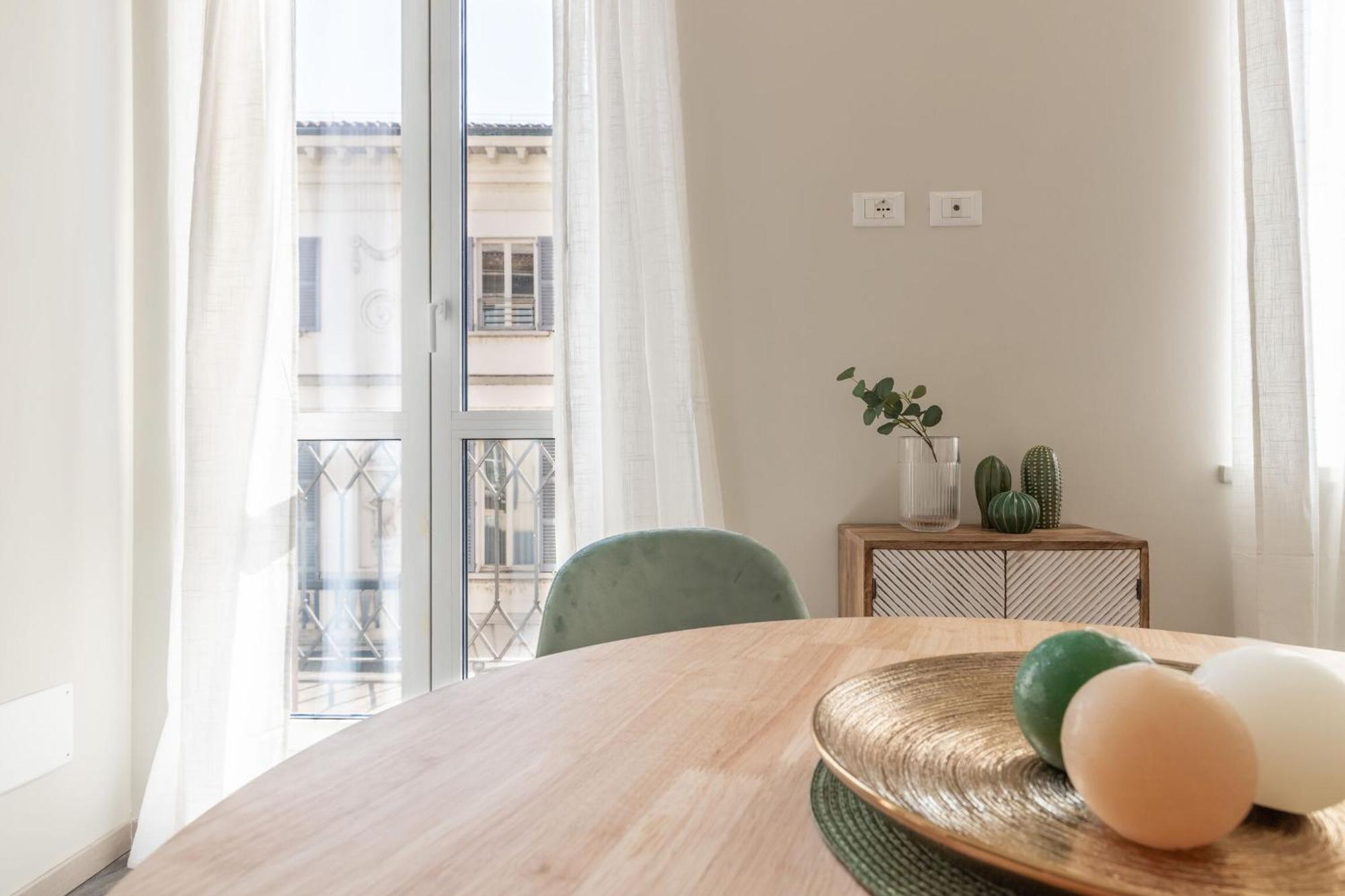 Italian Experience-Suite Ateneo Pavie Extérieur photo