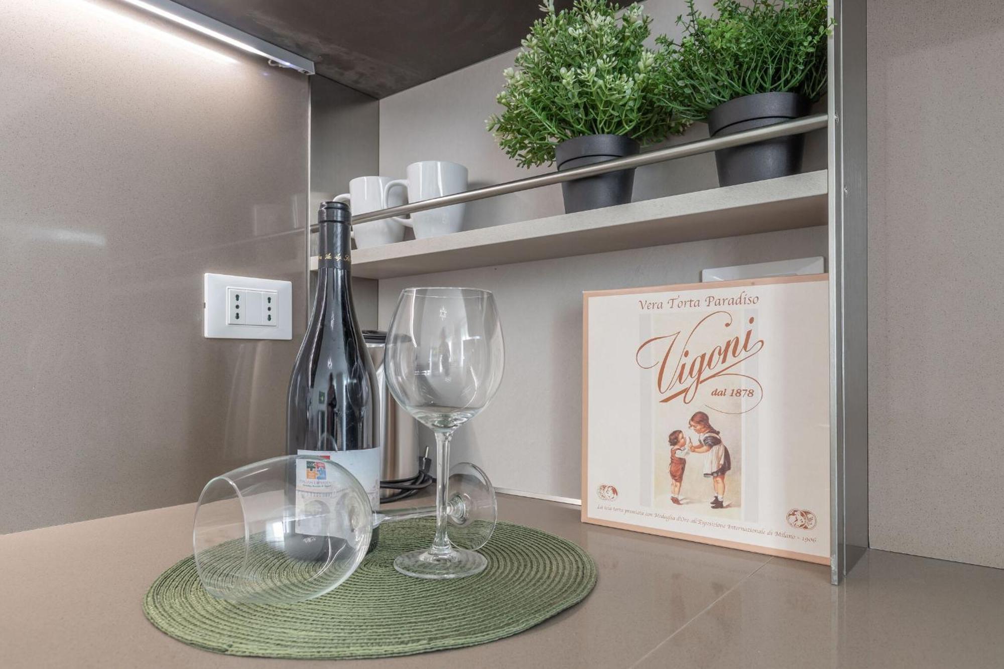 Italian Experience-Suite Ateneo Pavie Extérieur photo