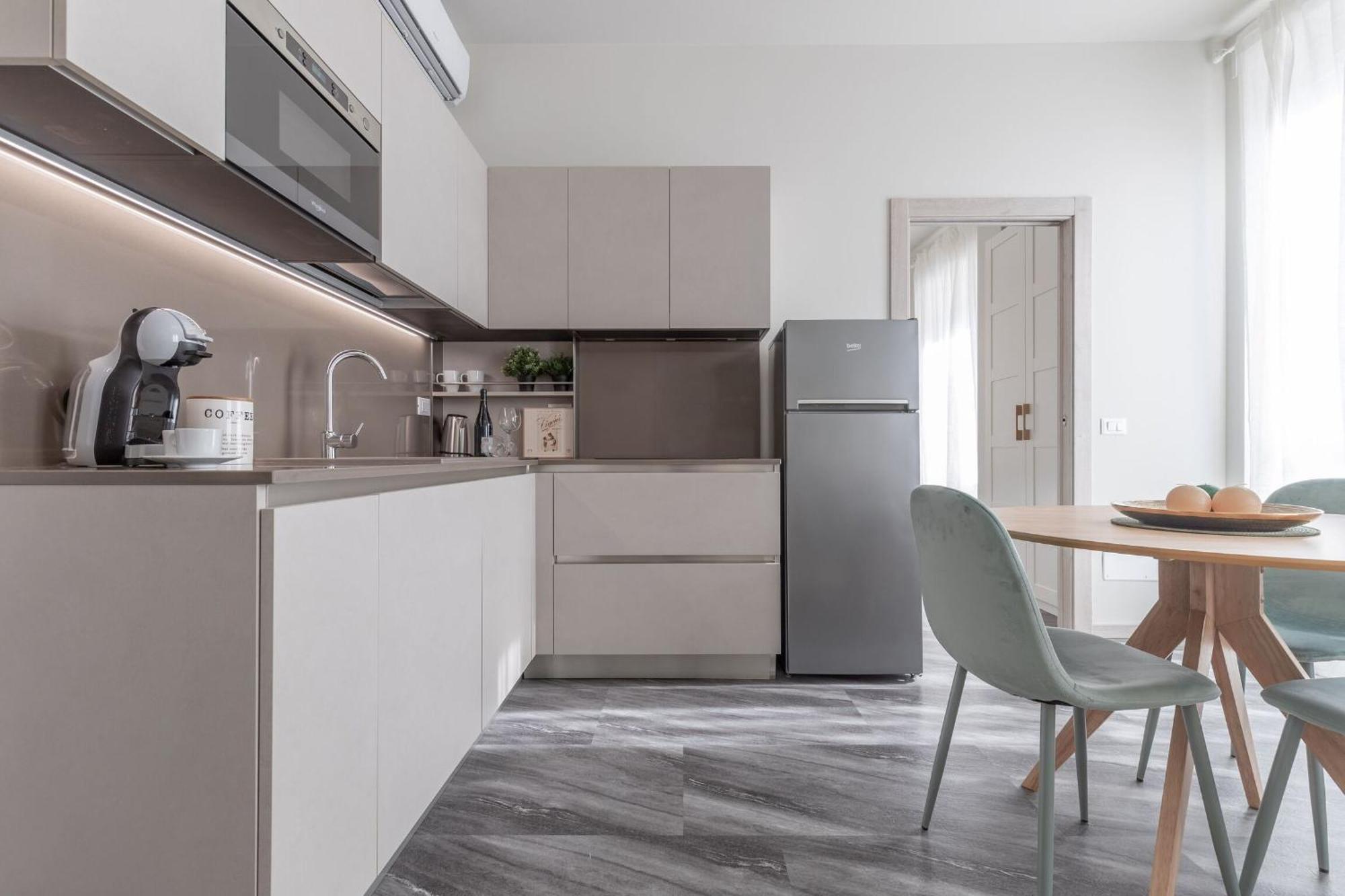 Italian Experience-Suite Ateneo Pavie Extérieur photo