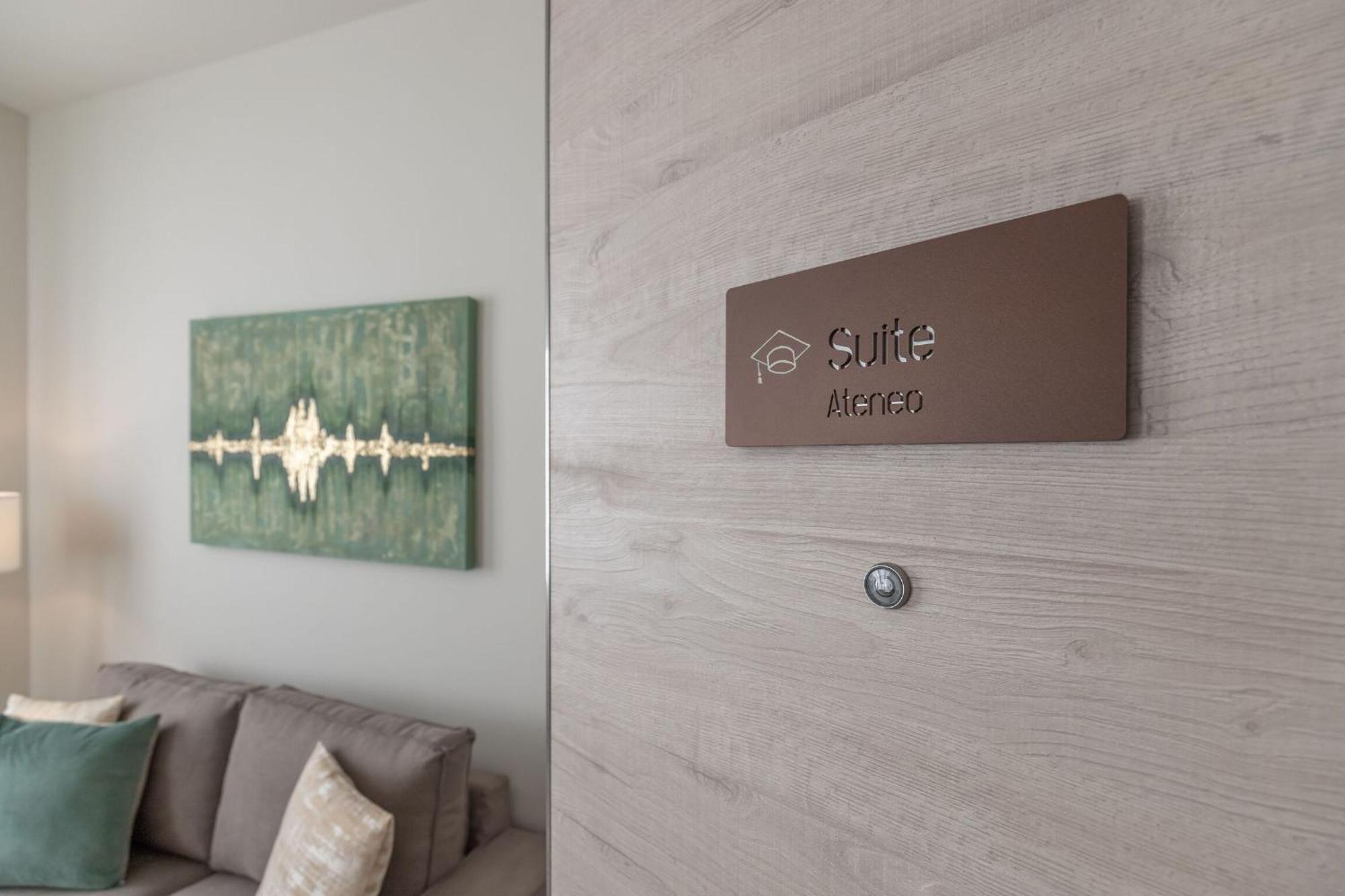Italian Experience-Suite Ateneo Pavie Extérieur photo