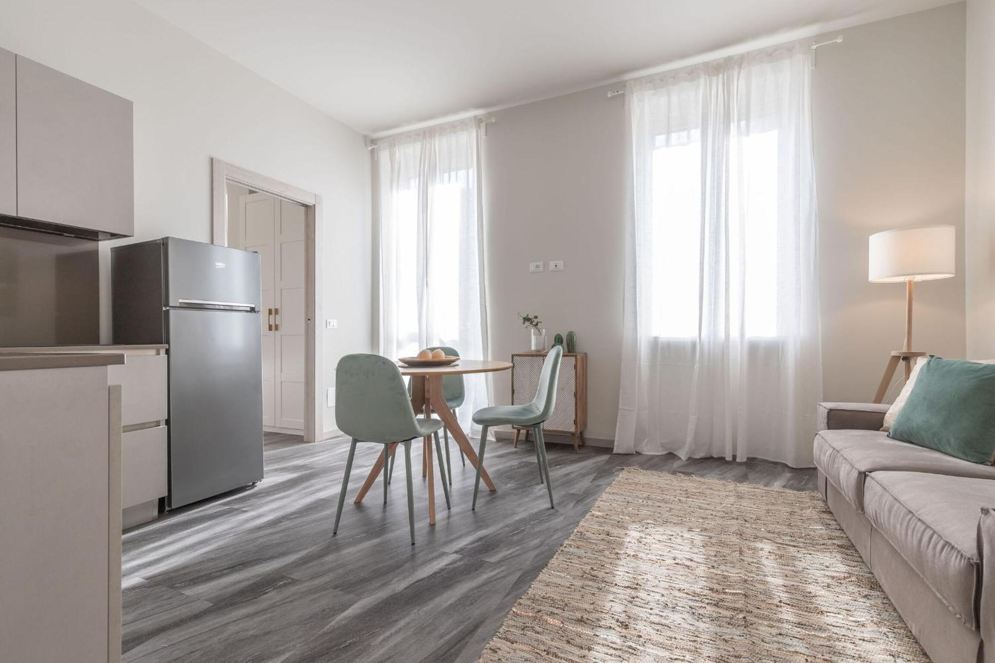 Italian Experience-Suite Ateneo Pavie Extérieur photo