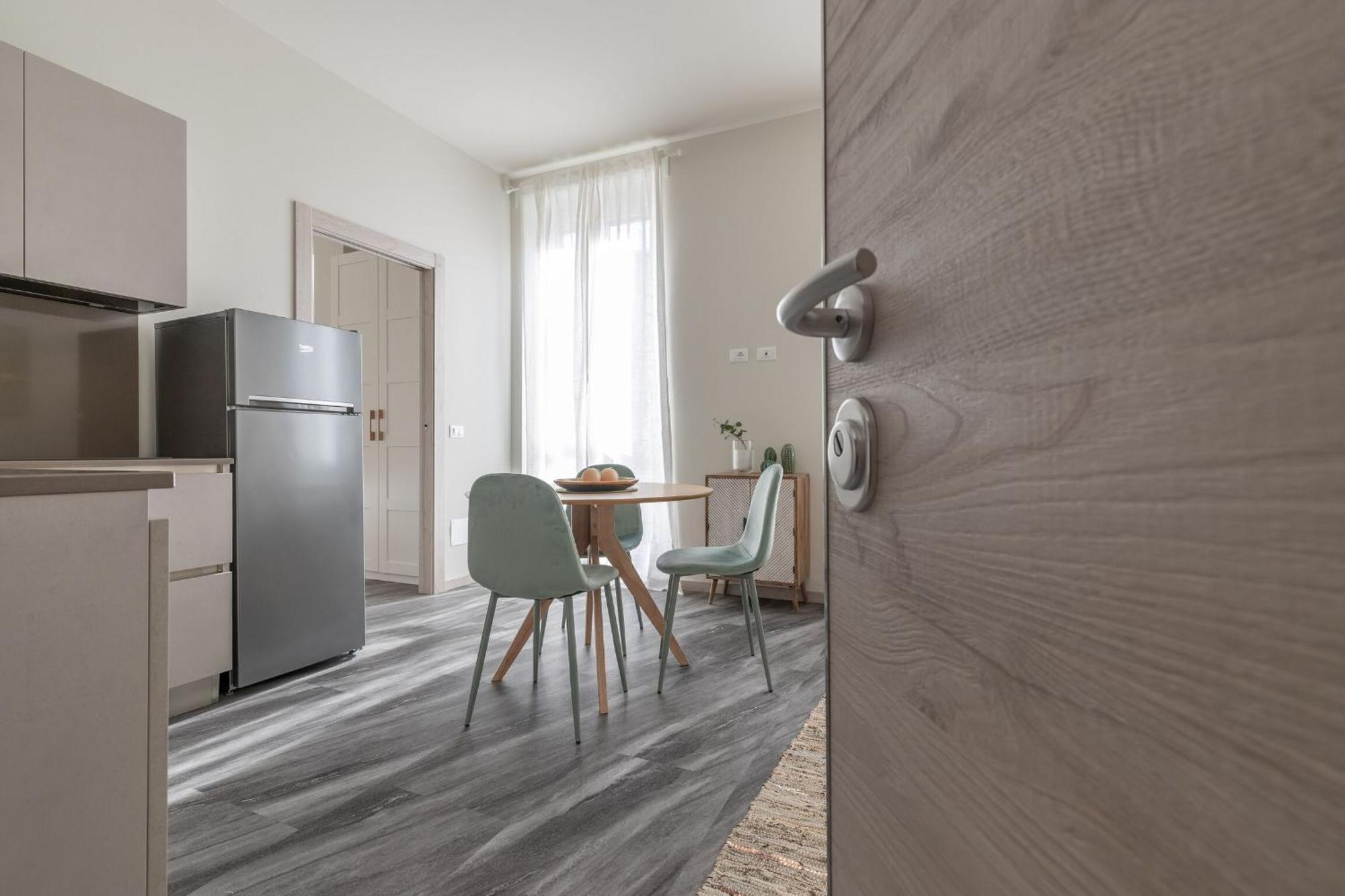 Italian Experience-Suite Ateneo Pavie Extérieur photo